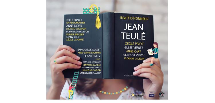 Du 30 mai au 2 juin, la ville de Montataire organise sa fête du livre