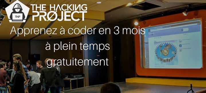 The Hacking Project à Beauvais : c’est le moment de se lancer !