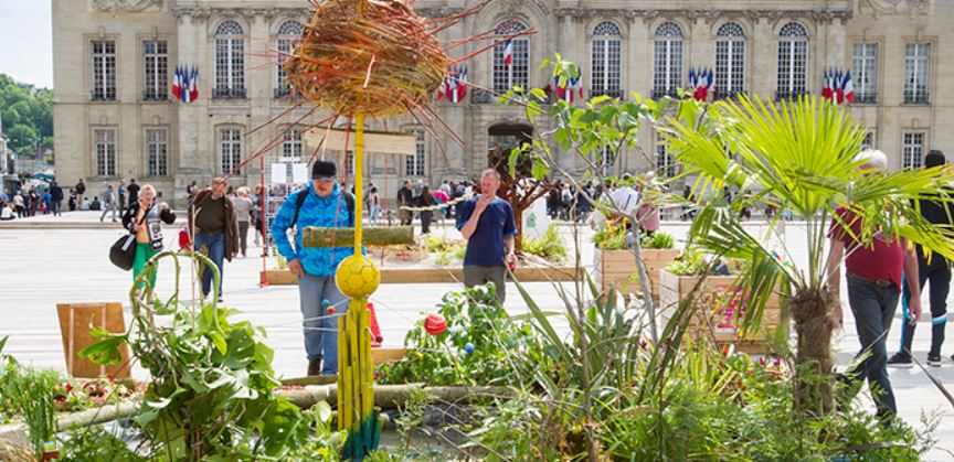 16ème édition des Jardins éphémères à Beauvais : du vendredi 25 au dimanche 27 mai