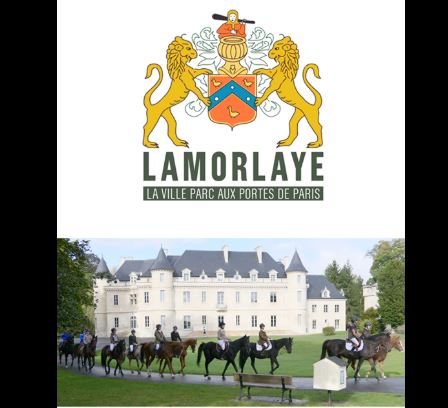Lamorlaye lance son application mobile