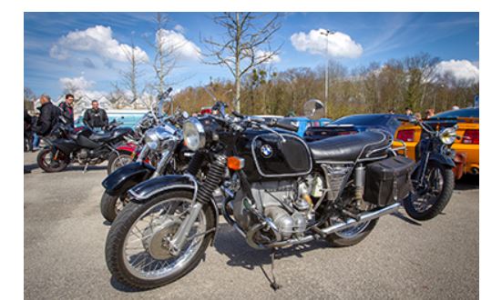 Beauvais : les motos anciennes se rassemblent, dimanche 27 mai