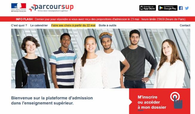 Parcours Sup dans l’Oise : le parcours du combattant ! (Vidéo)