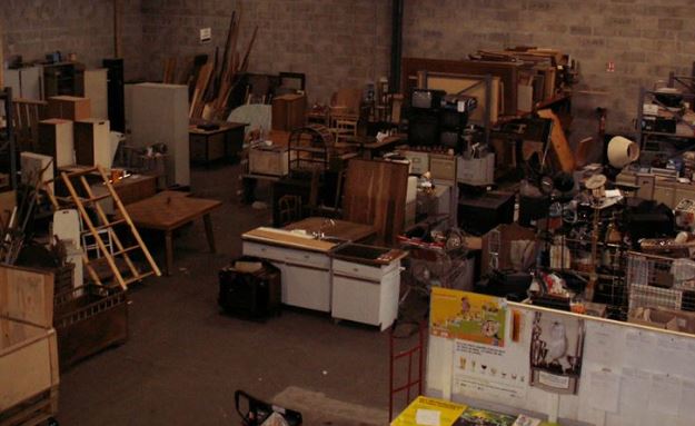 Noyon :  la recyclerie déménage !