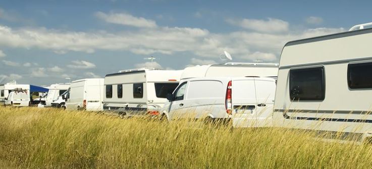 Creil : une nouvelle aire d’accueil pour les gens du voyage