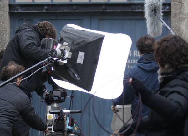 Senlis : silence ça tourne !