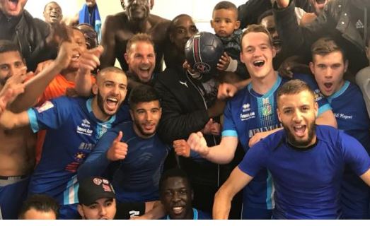 Coupe de l’Oise : US Nogent en finale !