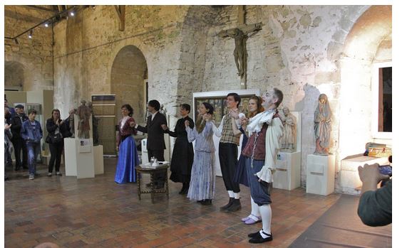 Une Nuit des musées insolite au Musée de l’archerie et du Valois