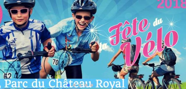 1,2,3 Juin, fête du vélo 2018 à Senlis