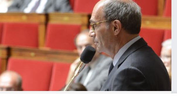 Affaire libyenne : Eric Woerth mis en examen