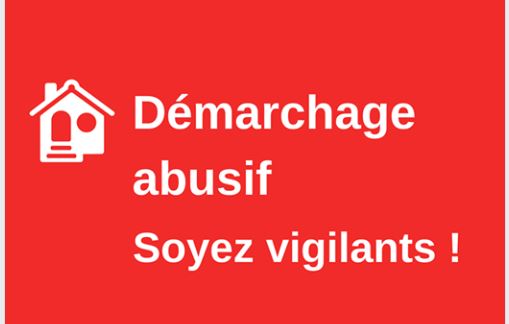 Crépy-en-Valois : commerçants, attentions aux arnaques !