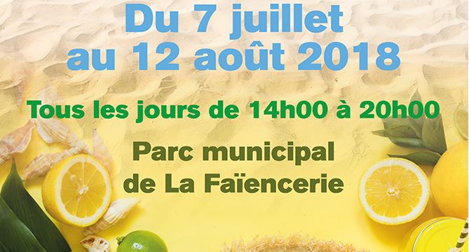 La 10e édition de Creil, bords de l’Oise revient cet été !