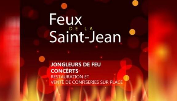 Feux de la Saint-Jean:  La Ville de Crépy-en-Valois « remet ça ».