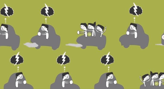 Gouvieux : Le Parc Naturel Régional Oise – Pays de France lance « Rezo Pouce » !