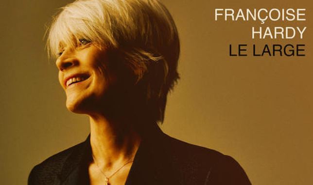 Nouveau clip “le large ” : Françoise Hardy a fait appel à François Ozon