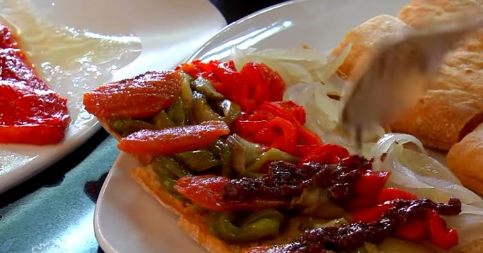 Les tapas espagnoles