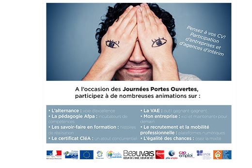 Beauvais : Form’Emploi de l’Afpa ce jeudi 7 juin