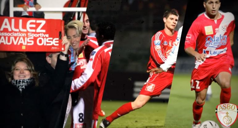 Beauvais : le club de football ASBO rétrogradé en Régionale 1