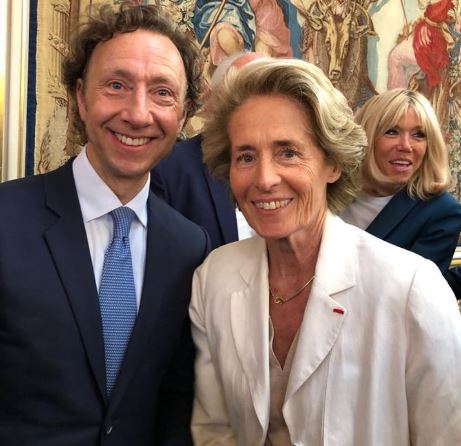 Oise : Stéphane Bern a validé la liste du Loto du Patrimoine à Beauvais !