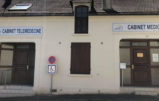 Laigneville ouvre le premier cabinet de téléconsultation des Hauts-de-France.