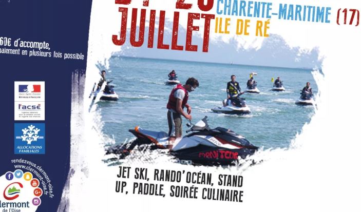 L’été des jeunes à Clermont : des séjours estivaux remplis d’activités