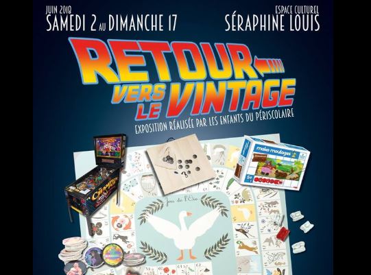 Clermont : “Retour vers le vintage”