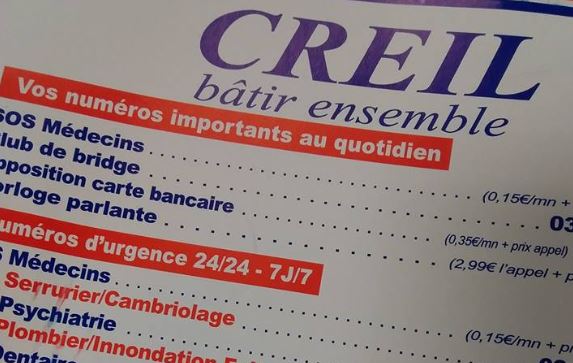 “La Maternité de Creil, 85 ans et toutes ses dents  !”