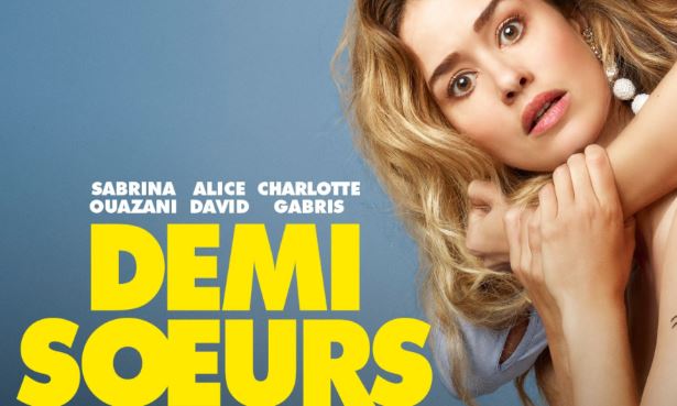 Demi soeurs : la cohabitation va s’avérer pour le moins explosive…