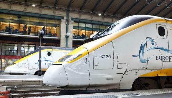 Valois : un incendie se déclare dans l’Eurostar près de Fresnoy-le-Luat