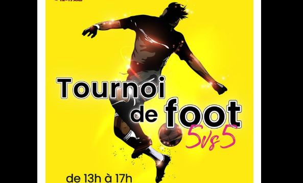 Senlis : Tournoi de football à 5. Vite, à vos baskets !