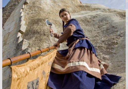546ème fêtes Jeanne-Hachette: venez faire battre plus fort le coeur de Beauvais.