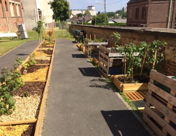 “Perspectives contre le cancer “, un jardin thérapeutique pour les malades