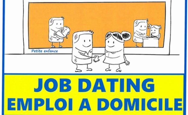 Job dating spécial « Emploi à domicile » à Compiègne