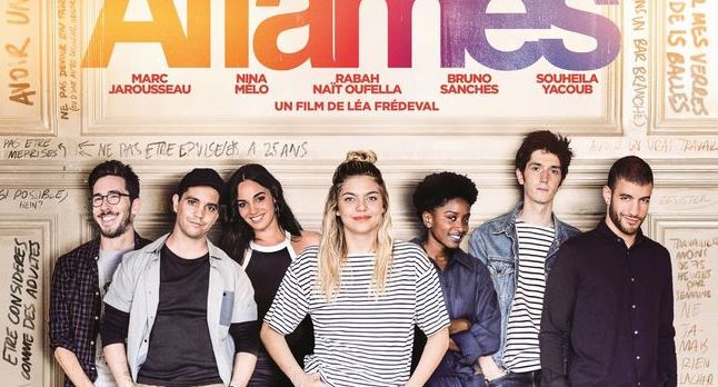 Avant sa grande tournée des Zéniths, Louane de retour au cinéma. 