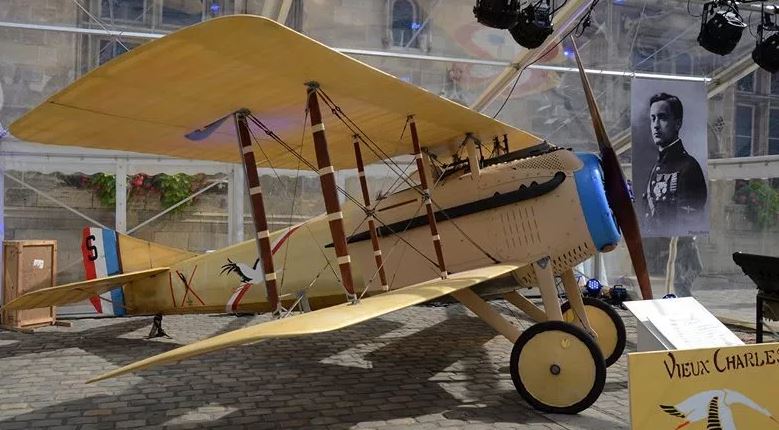 Compiègne Aéro Classic 2018, les 9 et 10 juin à Margny