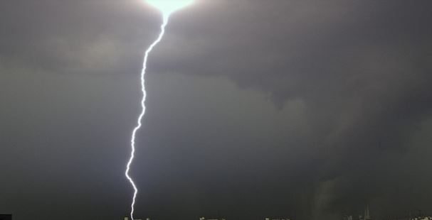 Météo dans l’Oise : des orages parfois violents à surveiller ce jeudi !