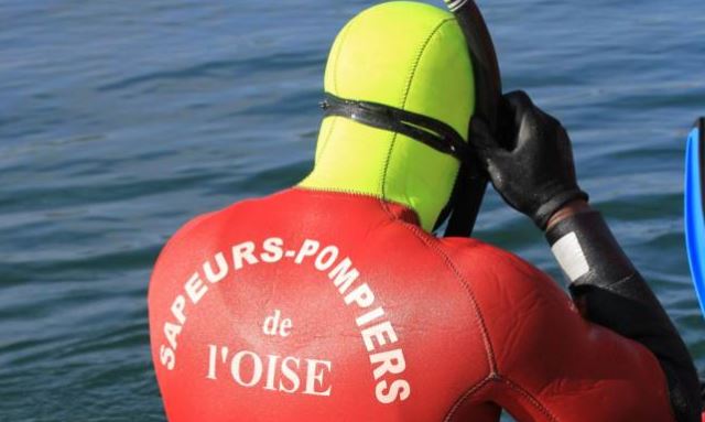 Saint-Leu-D’Esserent : le moteur d’un bateau prend feu