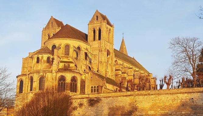 L’office du tourisme vous propose un voyage dans le temps à Saint-Leu-d’Esserent