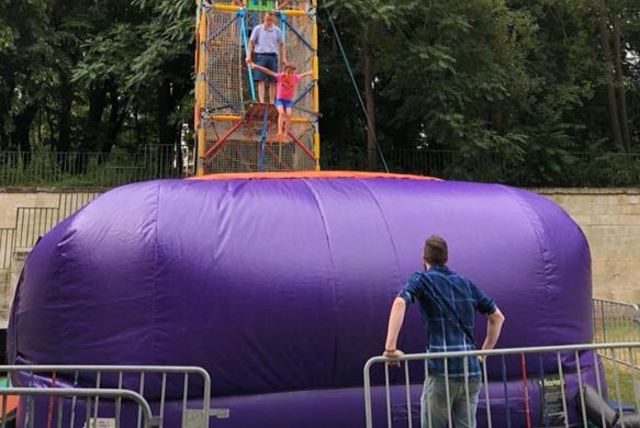 Animations estivales à Chantilly : et voilà c’est parti !