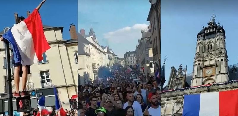 L’Oise fête la Coupe du Monde de football 2018