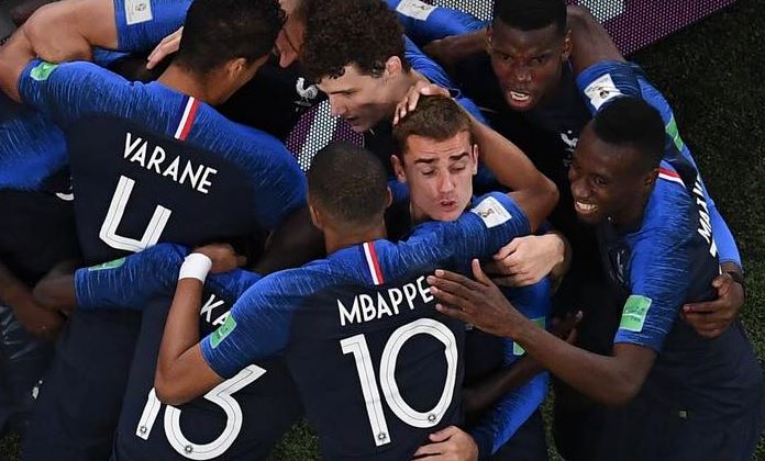 Beauvais :  une fan zone sur la place Jeanne Hachette pour “France-Croatie”.