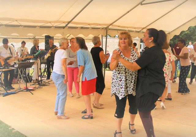 A Creil, la musette donne le ton !