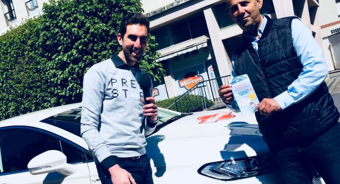 Opération bonne conduite dans l’Oise