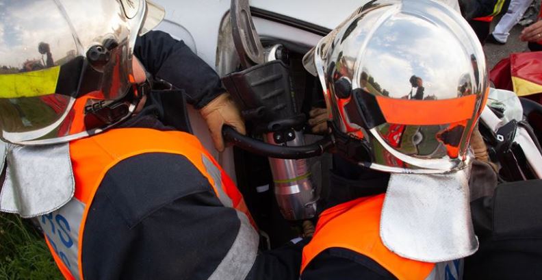 Liancourt : un blessé grave sur la RD1016