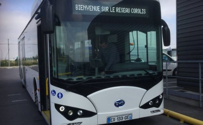 Beauvais : des bus électrique 100% beauvaisiens