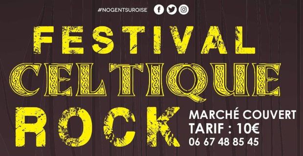 Nogent-sur-Oise : deuxième édition du festival celtique rock