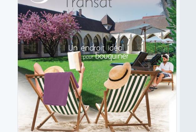Biblio-Transat à Compiègne : bouquinez, c’est l’été !