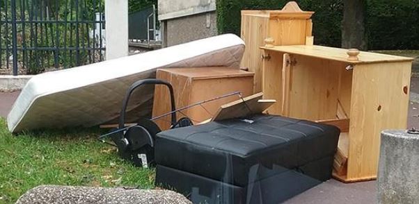 16 à 20 kilos d’encombrants sont collectés par an et par habitant dans le bassin creillois.