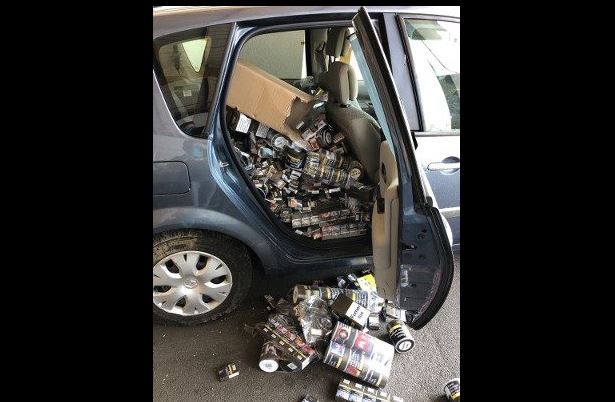 Oise : les cambrioleurs de bars-tabacs interpellés !