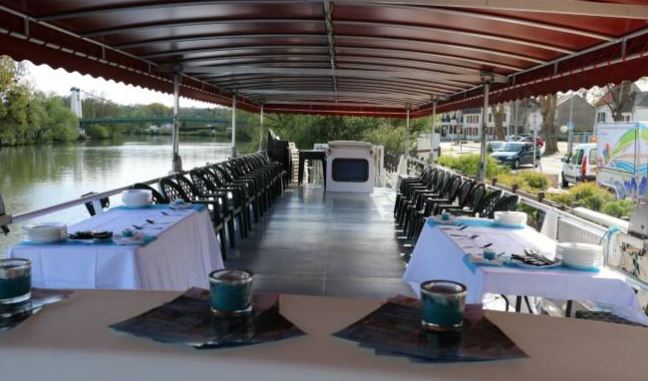 Saint-Leu-d’Esserent : embarquez à bord de l’Isara pour une balade bucolique sur l’Oise, les 4 et 5 août