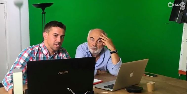 Masters de feu 2018 sur le thème du Cinéma: Gérard Jugnot président du jury (vidéo)